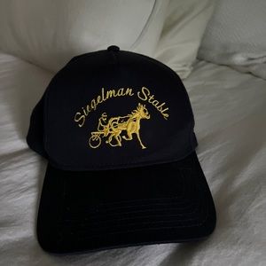 Siegelman Stable Hat